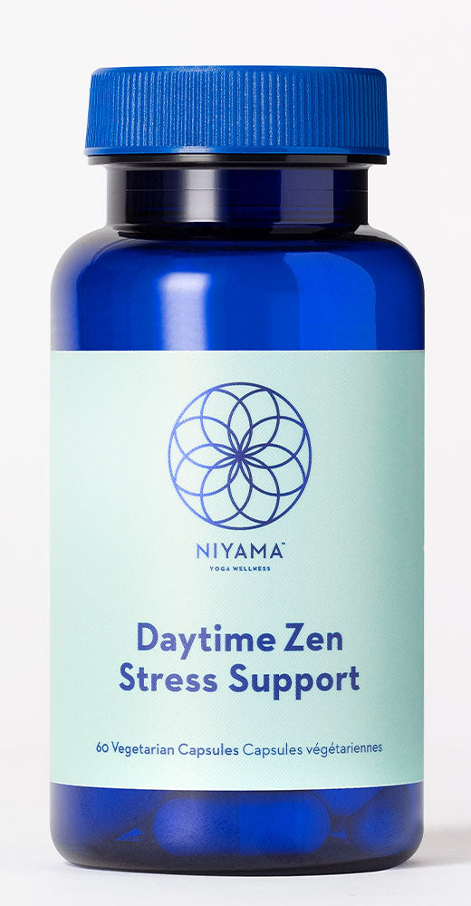 NIYAMA Daytime Zen Stress Support (60 v-caps)