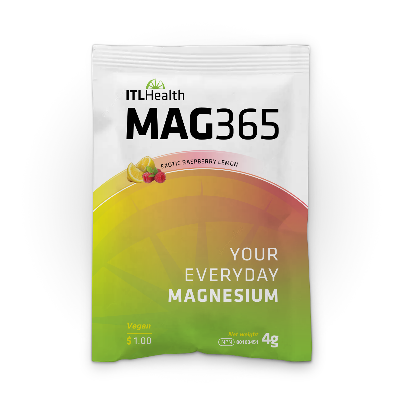 MAG365 Exotic Raspberry Lemon