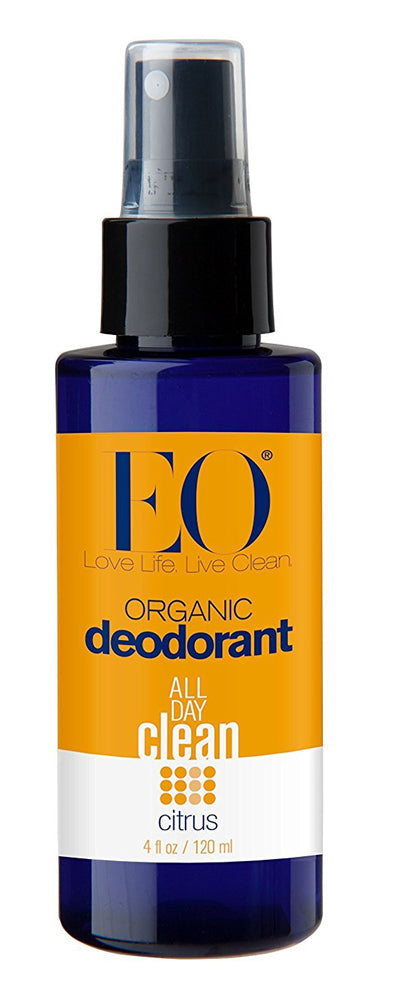 Lavender Citrus Deodorant Spray - EO Products