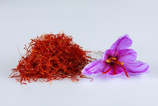 Could Saffron be the key to better moods, improved memory and less stress?