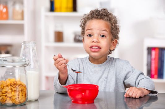 Why should you give your children a multivitamin?