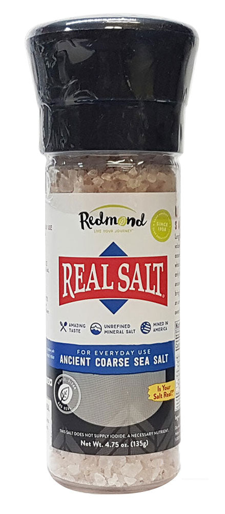 REDMOND Real Salt Ancient Coarse Grinder (135 gr)