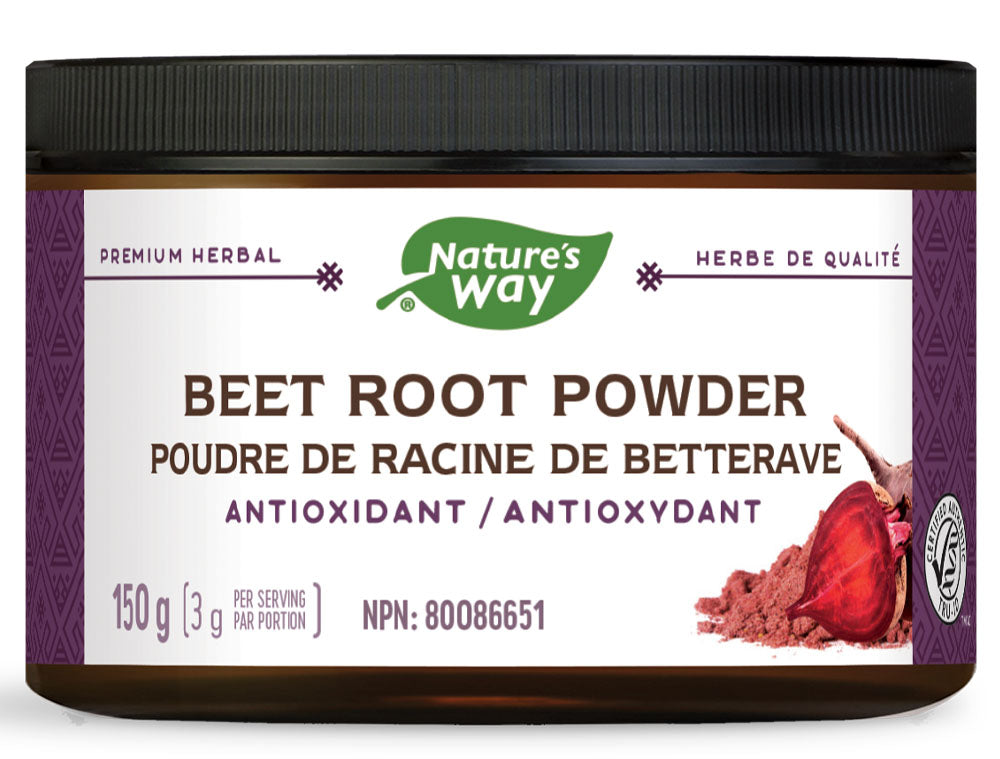 NATURE'S WAY Beet Root Powder (150 gr)