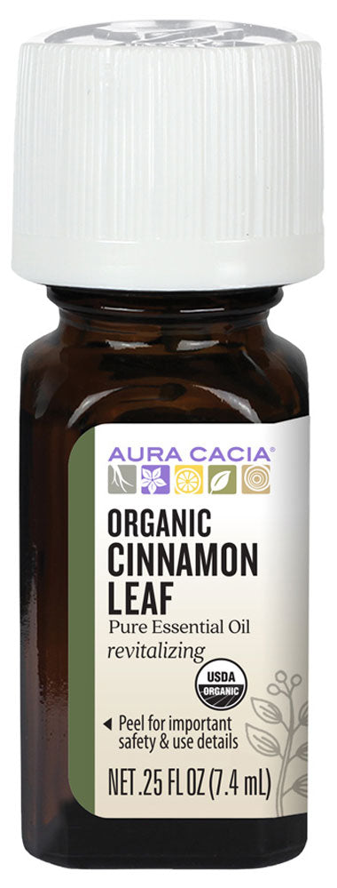 AURA CACIA Cinnamon Leaf  (15 ml)