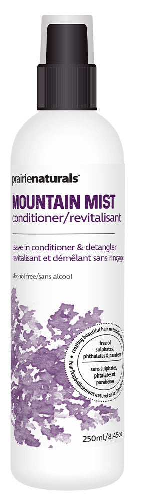 PRAIRIE NATURALS Mountain Mist Conditioning Spray (250 ml)