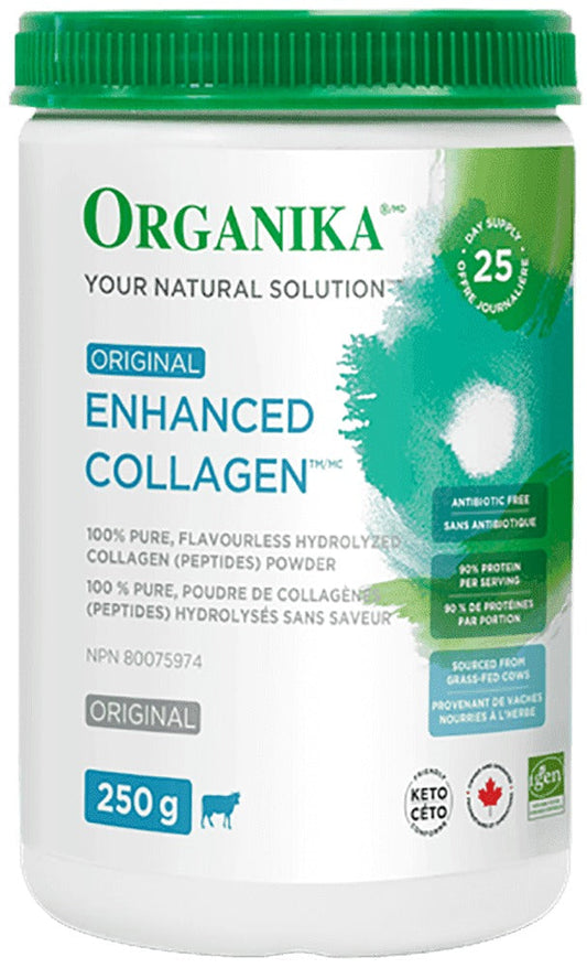 ORGANIKA Enhanced Collagen Origanal (250 gr)