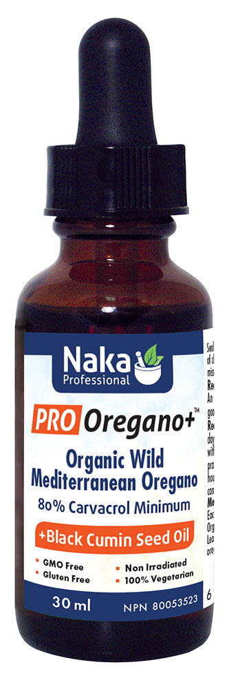 NAKA Pro Oregano + (30 ml)