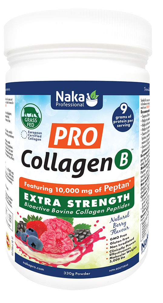 NAKA Pro Collagen  (Berry - 315 gr)