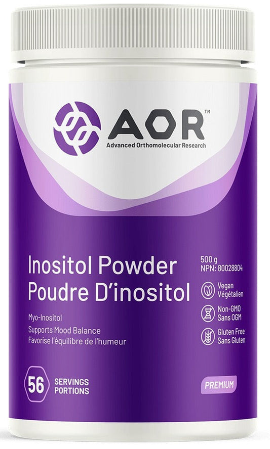 AOR Inositol Powder (500 Gr)