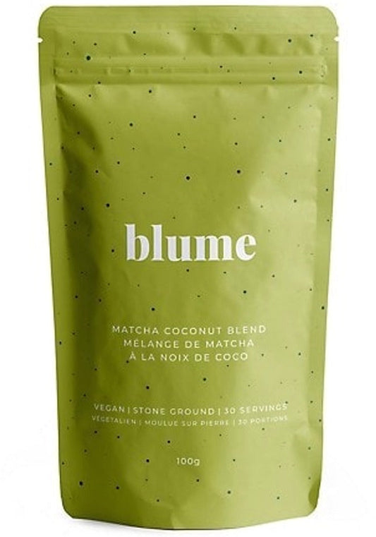 BLUME Matcha Coconut Blend (100gr)