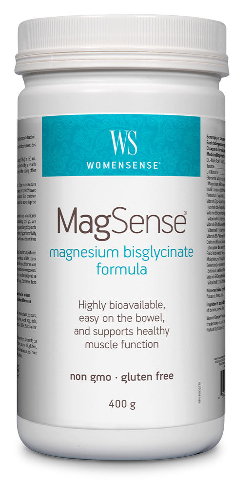 WOMENSENSE MagSense  (400 gr)