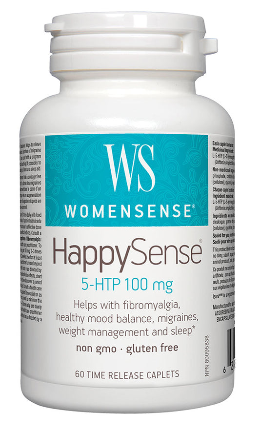 WOMENSENSE HappySense (100 mg - TR Cplt 60)
