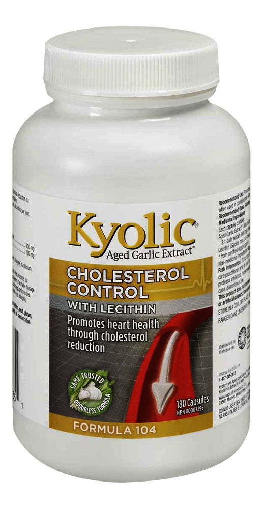 KYOLIC 104 Cholesterol Control  (90 caps)
