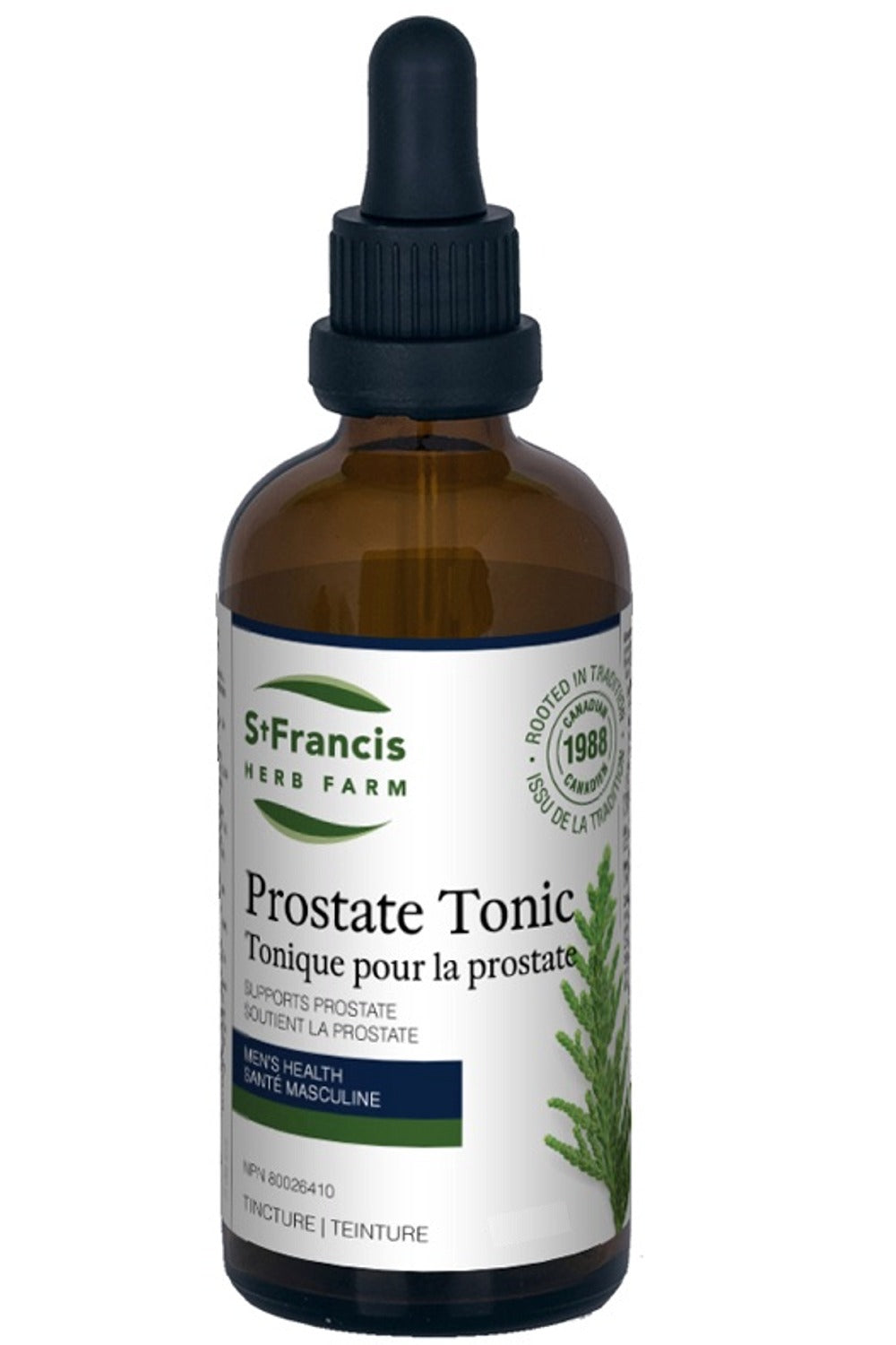 ST FRANCIS HERB FARM Prostate Tonic (50 ml)