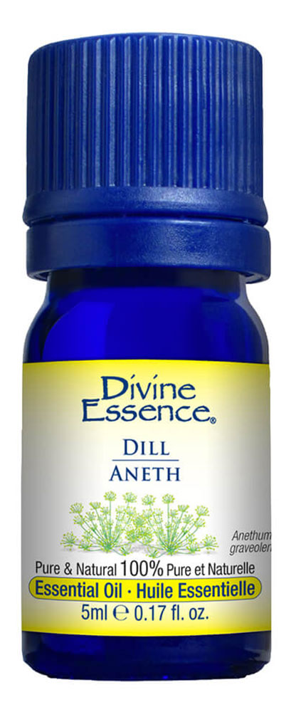 DIVINE ESSENCE Dill (Conventional - 5 ml)