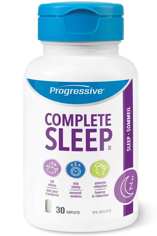 PROGRESSIVE Complete Sleep (30 Caps)