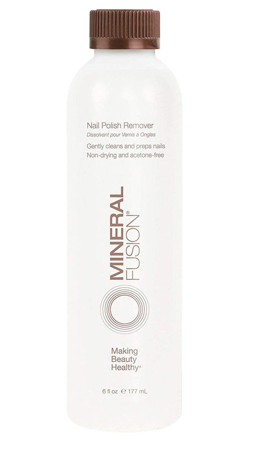 MINERAL FUSION Nail Polish Remover (177 ml)