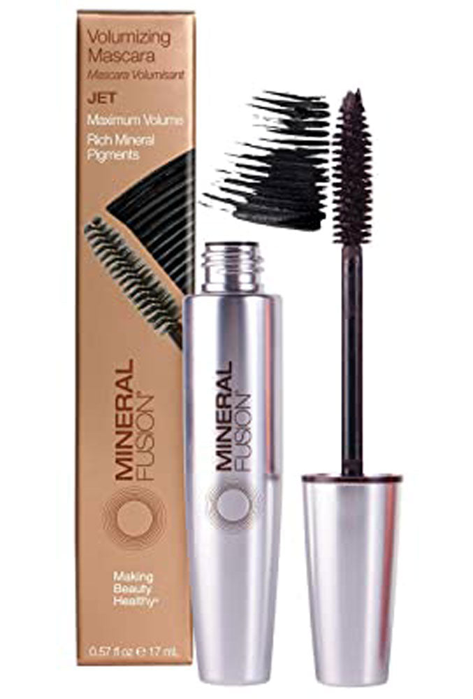 MINERAL FUSION Mascara Volumizing Jet (17 ml)