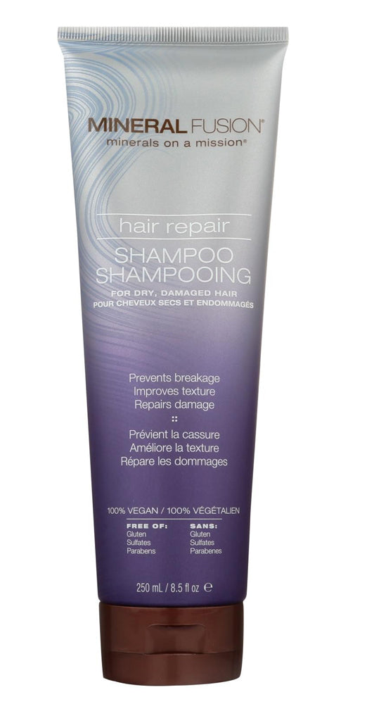 MINERAL FUSION Hair Repair Shampoo (250 ml)