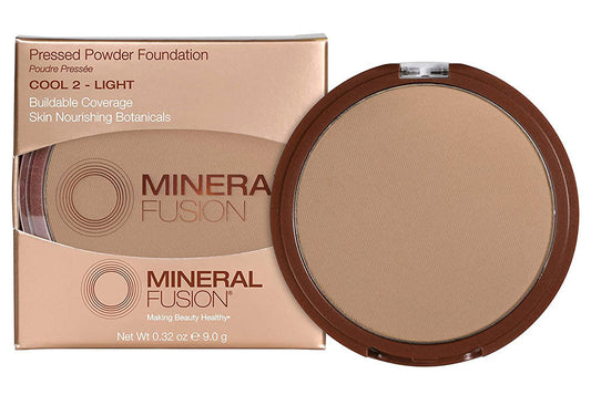 MINERAL FUSION Pressed Base Cool 2 (9 gr)