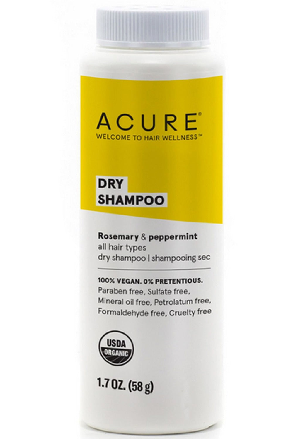 ACURE Dry Shampoo (48 gr)
