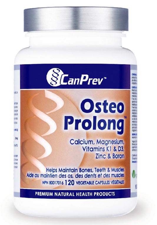 CANPREV Osteo Prolong™ (120 caps)