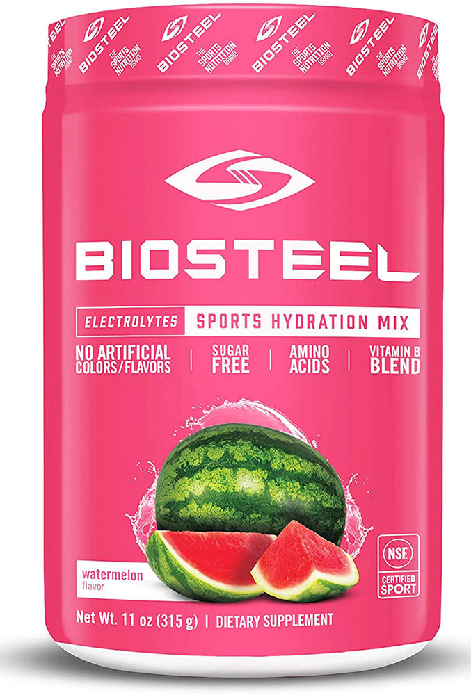 BIOSTEEL Hydration Mix (Watermelon - 700 gr)
